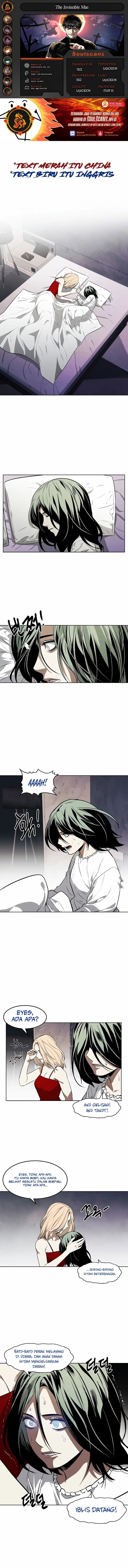 The Invincible Man chapter 88