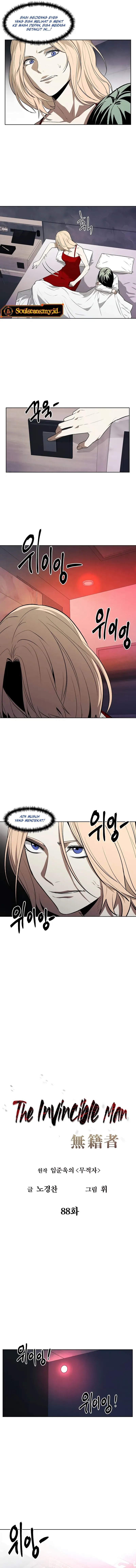 The Invincible Man chapter 88
