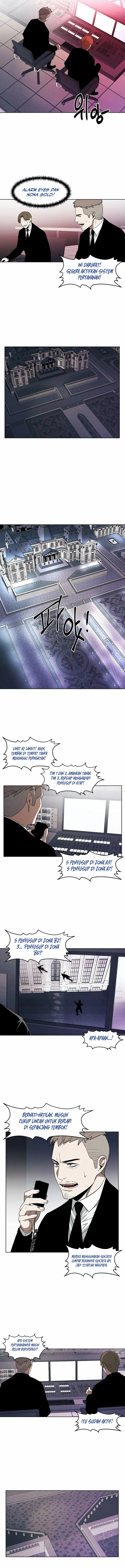 The Invincible Man chapter 88