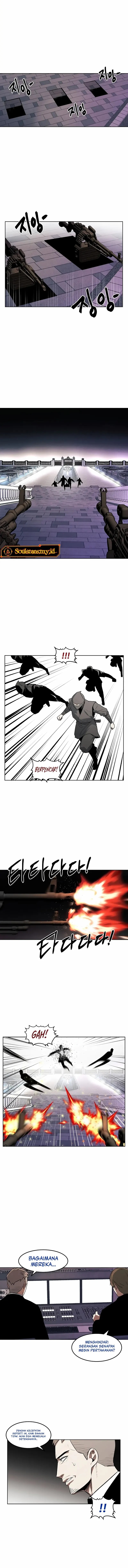 The Invincible Man chapter 88