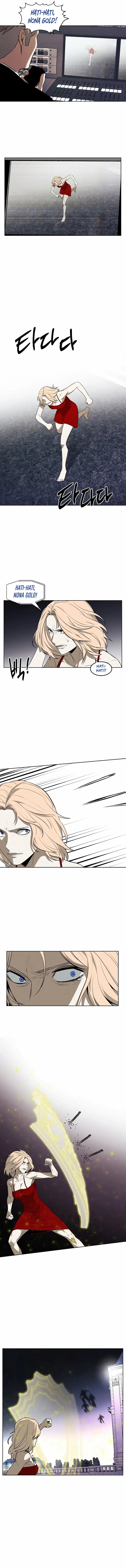 The Invincible Man chapter 88