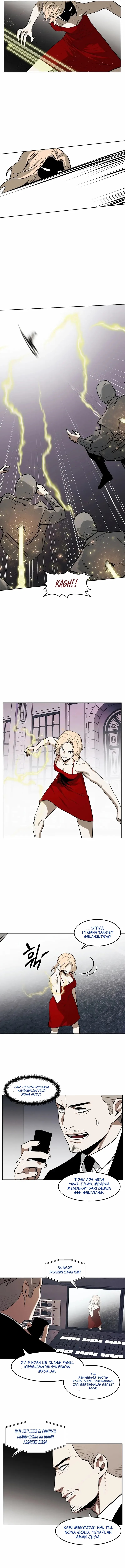 The Invincible Man chapter 88
