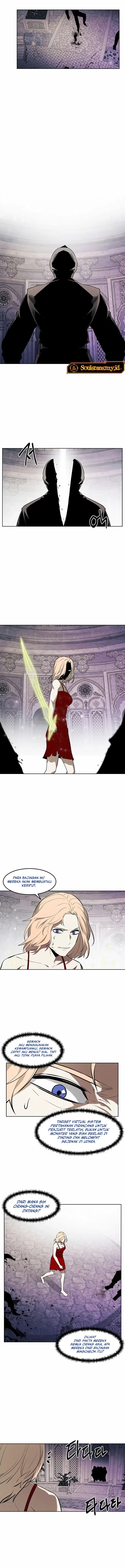 The Invincible Man chapter 88