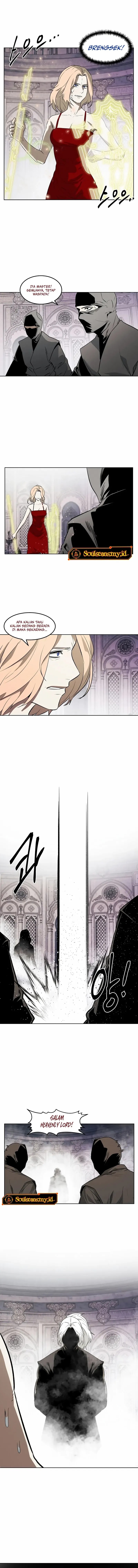 The Invincible Man chapter 88