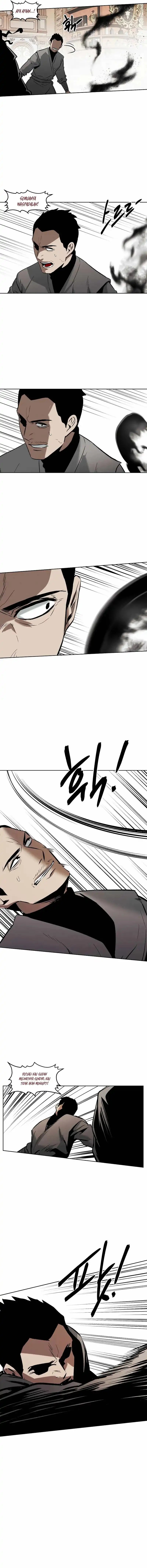 The Invincible Man Chapter 90 Bahasa Indonesia