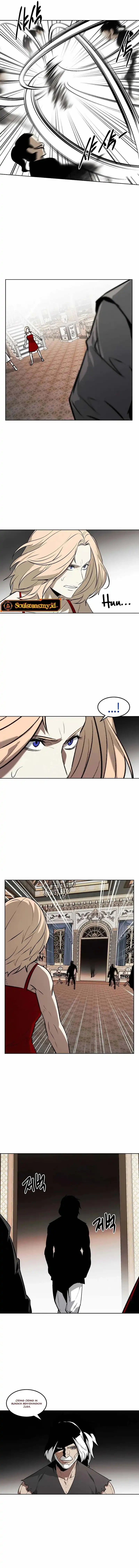 The Invincible Man Chapter 90 Bahasa Indonesia