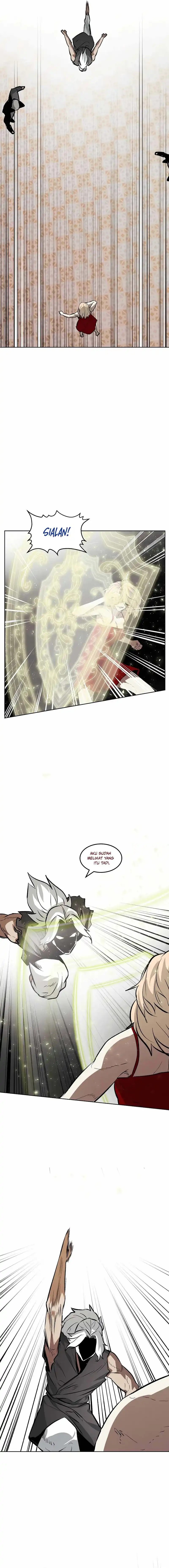 The Invincible Man Chapter 90 Bahasa Indonesia