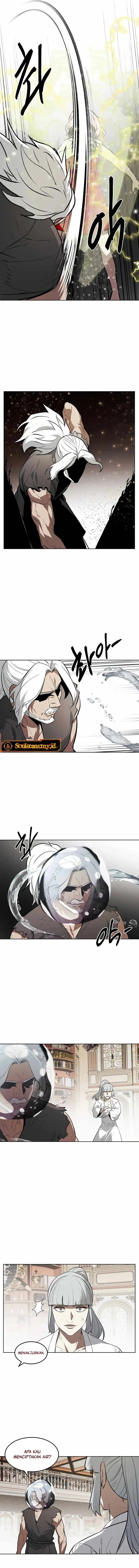 The Invincible Man Chapter 90 Bahasa Indonesia