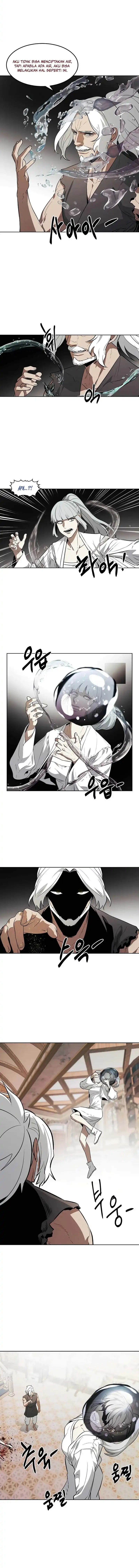 The Invincible Man Chapter 90 Bahasa Indonesia