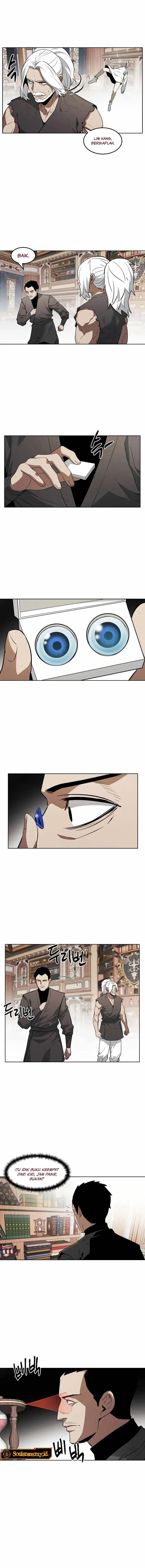 The Invincible Man Chapter 90 Bahasa Indonesia