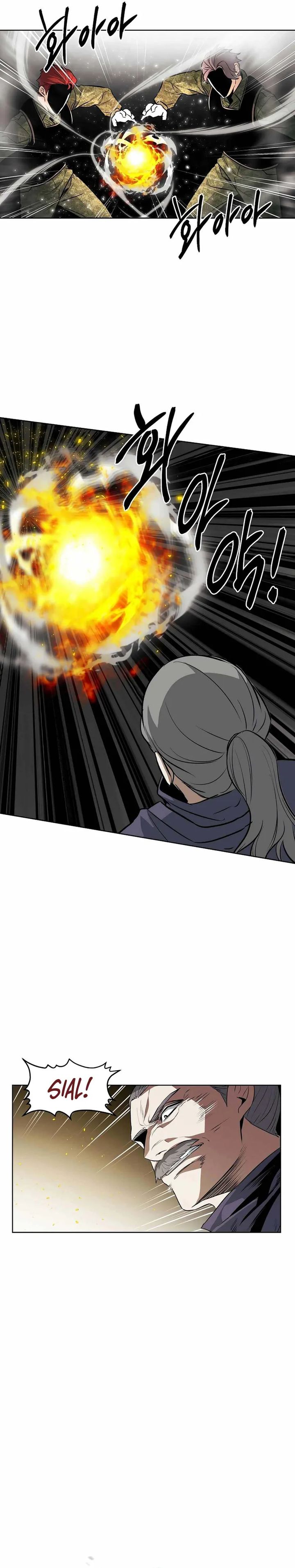 The Invincible Man Chapter 95 Bahasa Indonesia