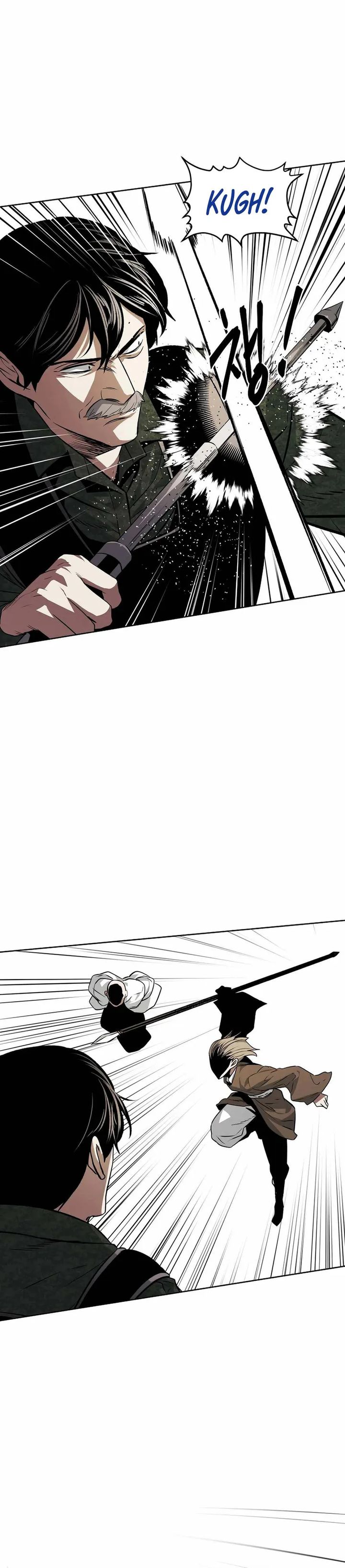 The Invincible Man Chapter 95 Bahasa Indonesia