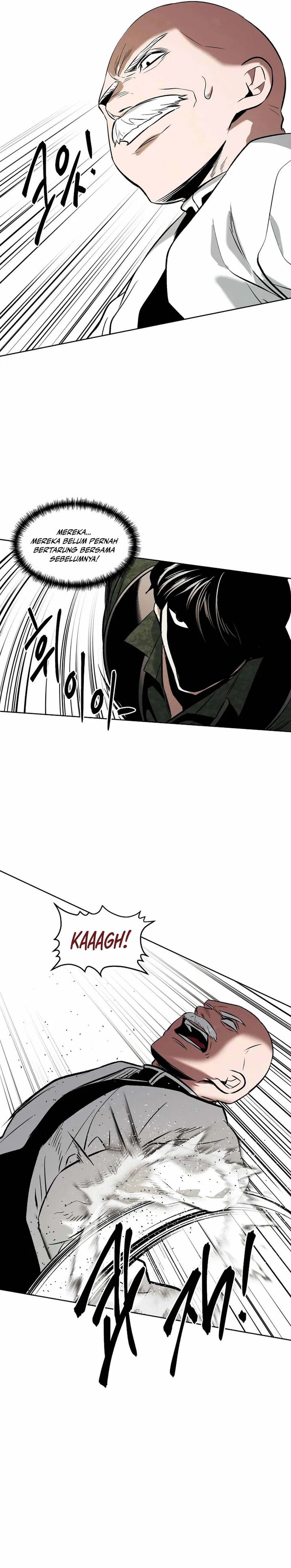 The Invincible Man Chapter 95 Bahasa Indonesia