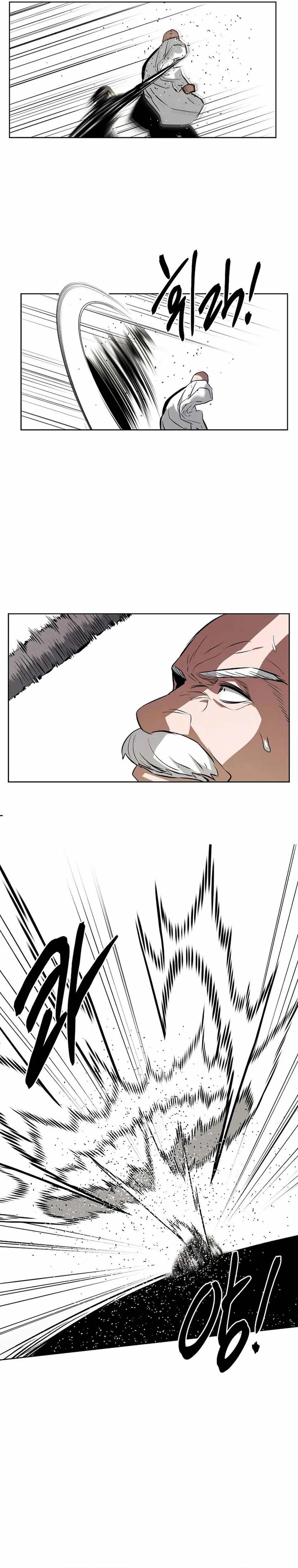 The Invincible Man Chapter 95 Bahasa Indonesia