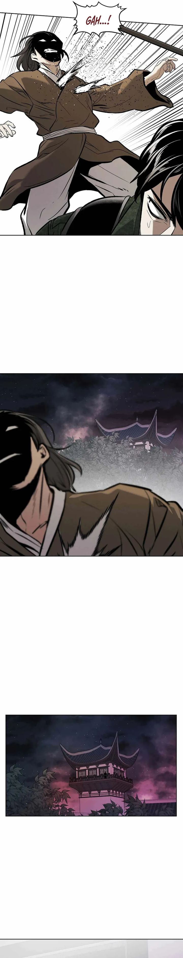 The Invincible Man Chapter 95 Bahasa Indonesia