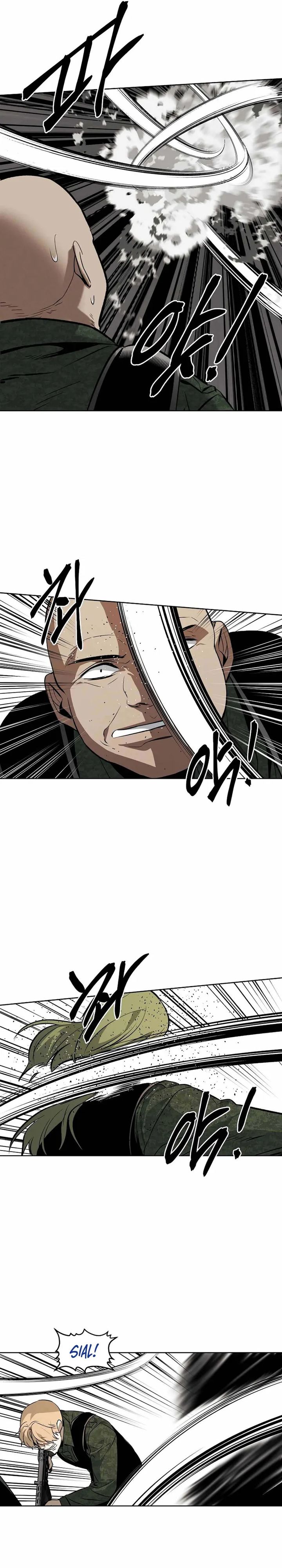 The Invincible Man Chapter 95 Bahasa Indonesia