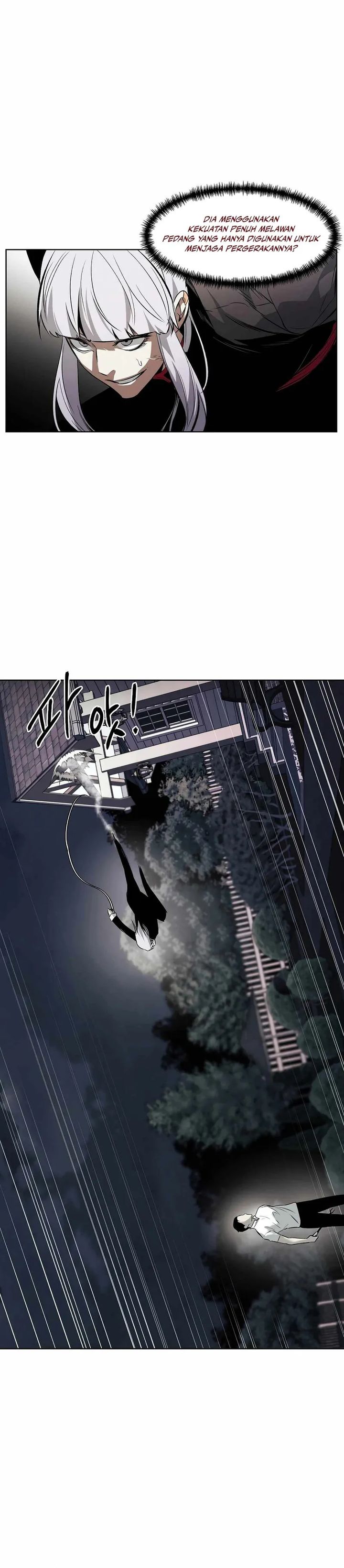 The Invincible Man chapter 100