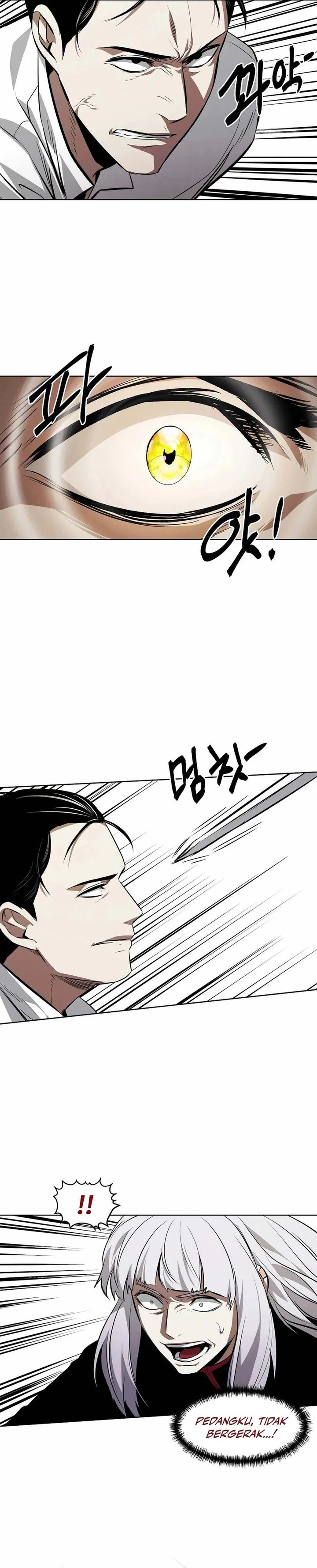 The Invincible Man chapter 101