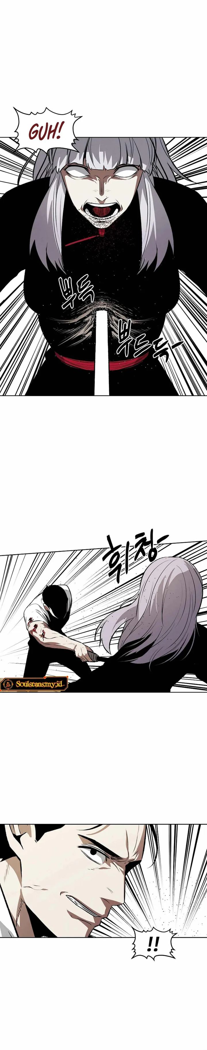 The Invincible Man chapter 101