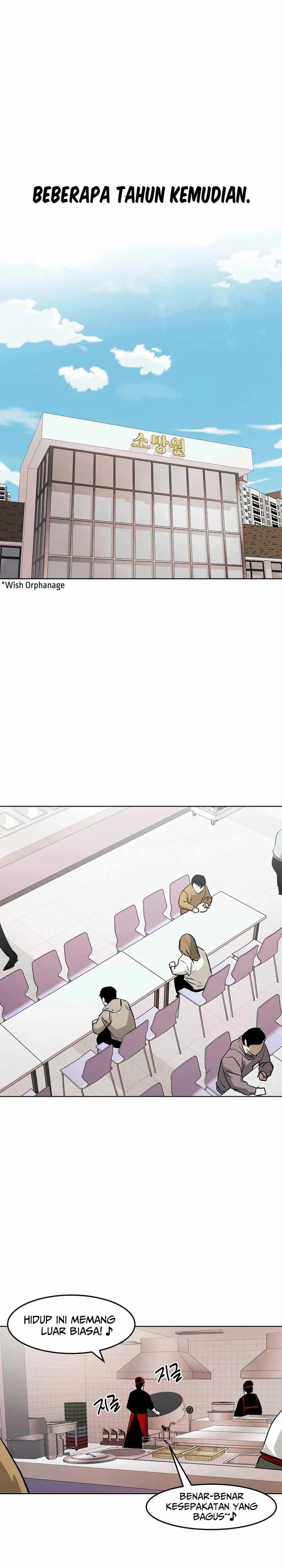 The Invincible Man chapter 101