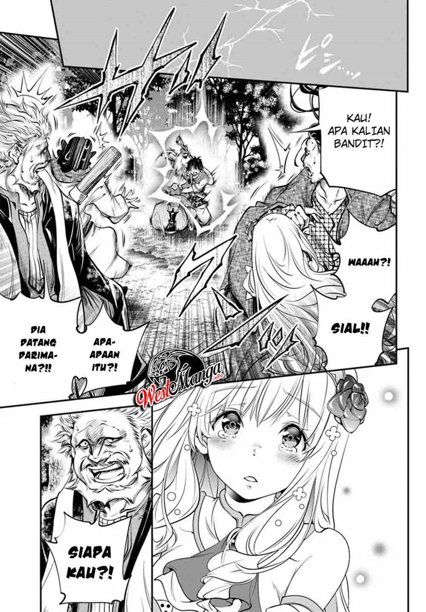 The Invincible Shovel Chapter 01 Bahasa Indonesia