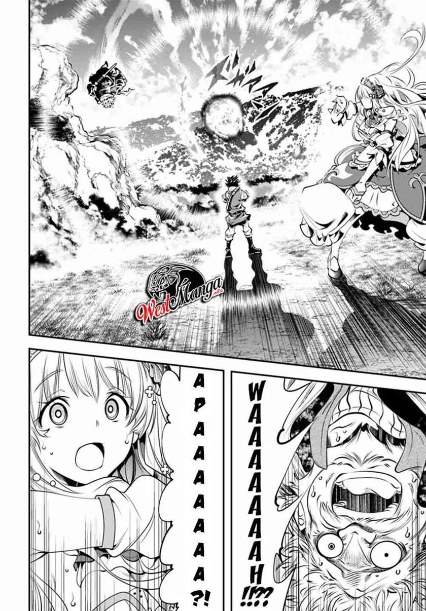 The Invincible Shovel Chapter 01 Bahasa Indonesia