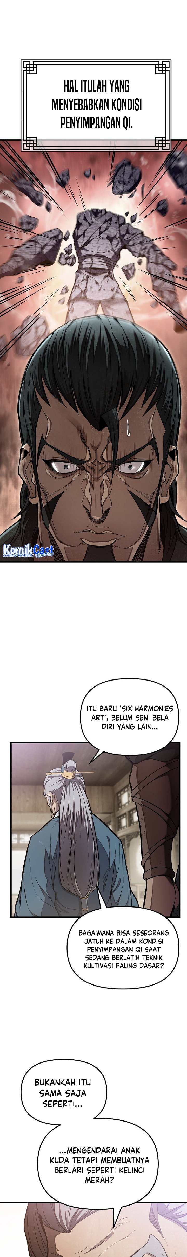 The Invincible of the East chapter 2