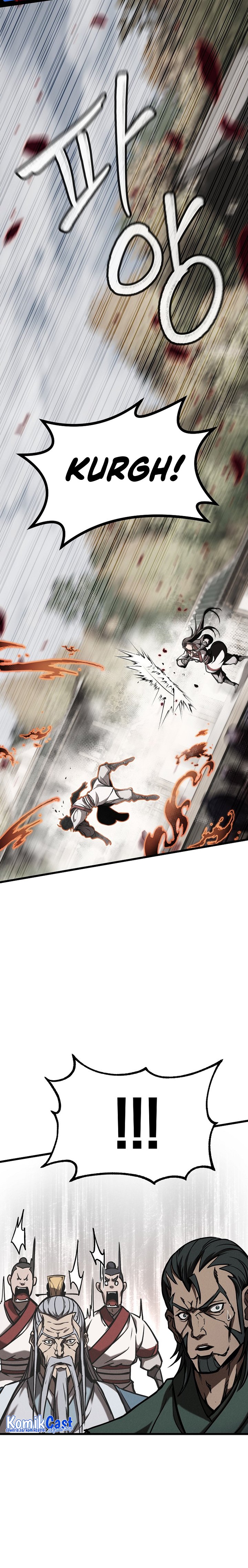 The Invincible of the East chapter 5