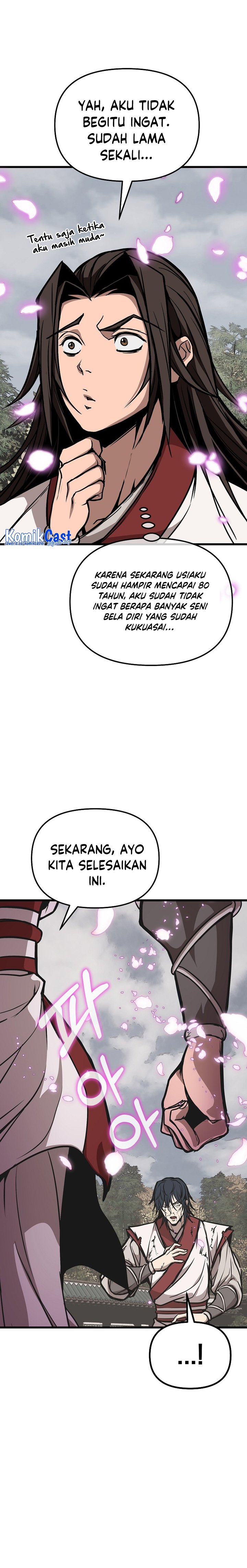 The Invincible of the East chapter 5