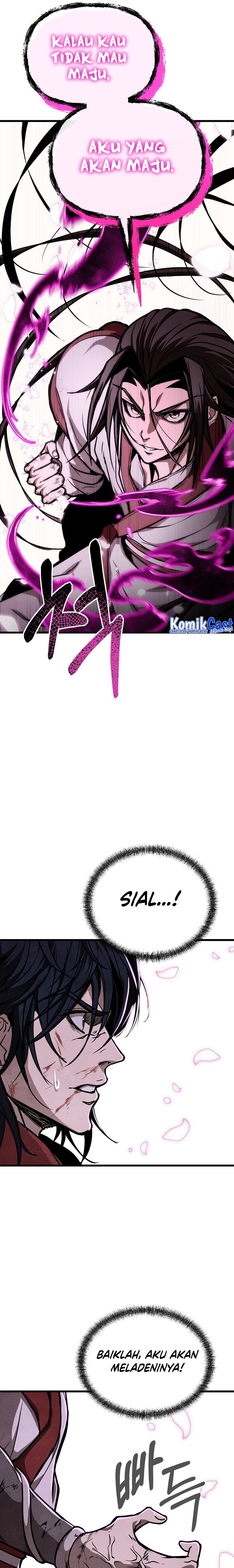The Invincible of the East chapter 5