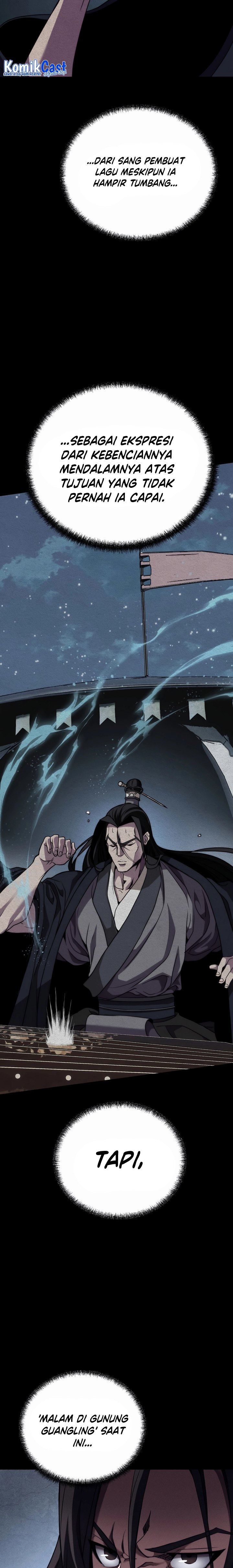 The Invincible of the East chapter 11