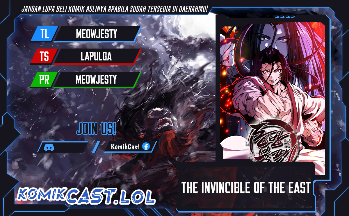 The Invincible of the East chapter 23