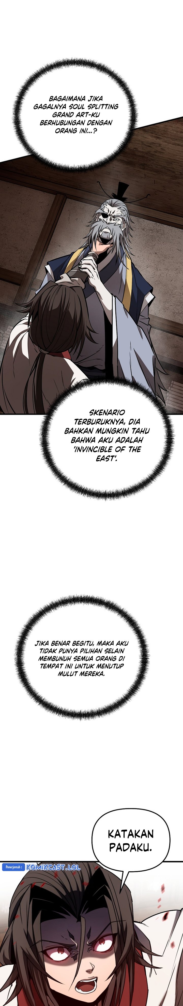 The Invincible of the East chapter 23