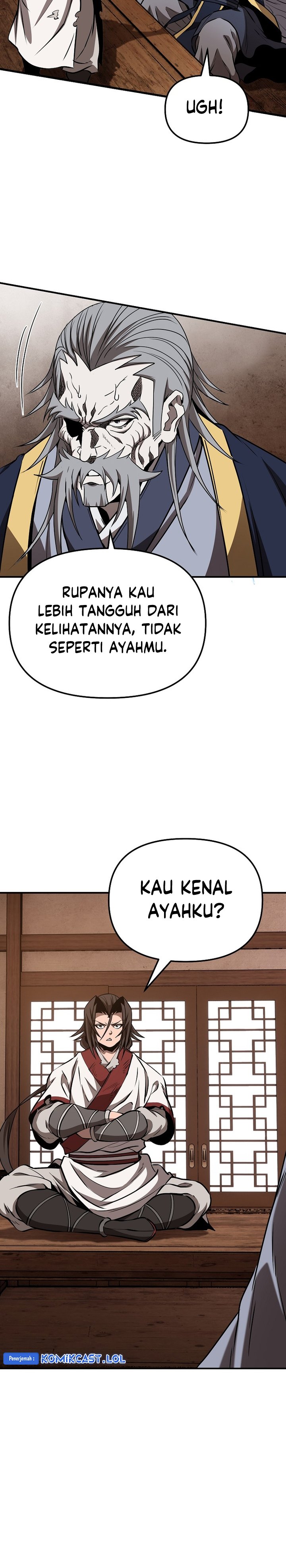 The Invincible of the East chapter 23