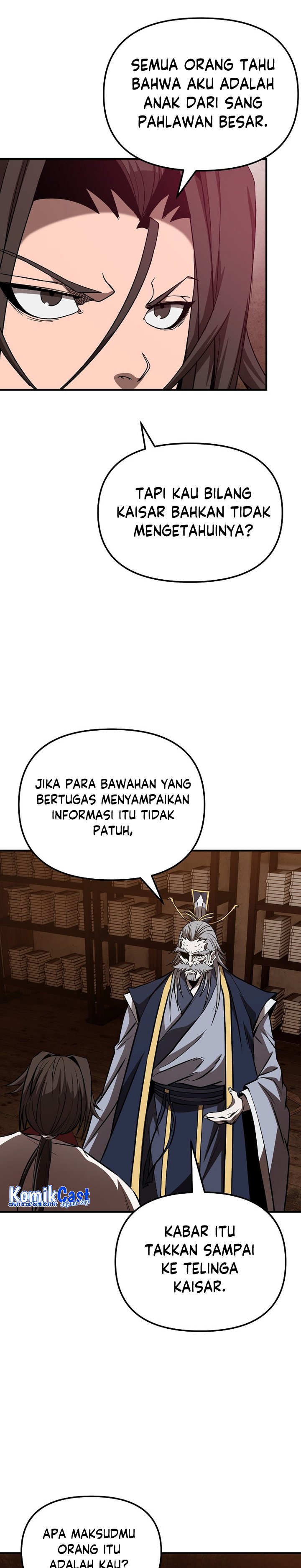 The Invincible of the East chapter 23