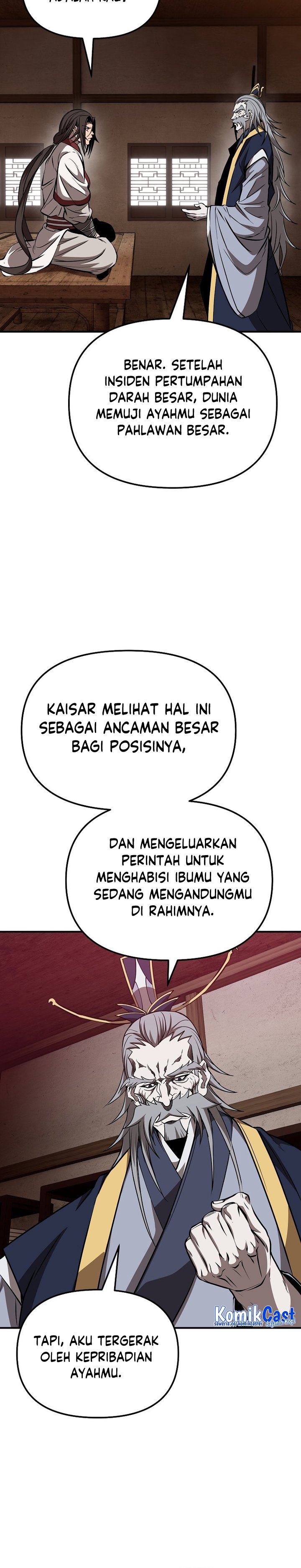 The Invincible of the East chapter 23