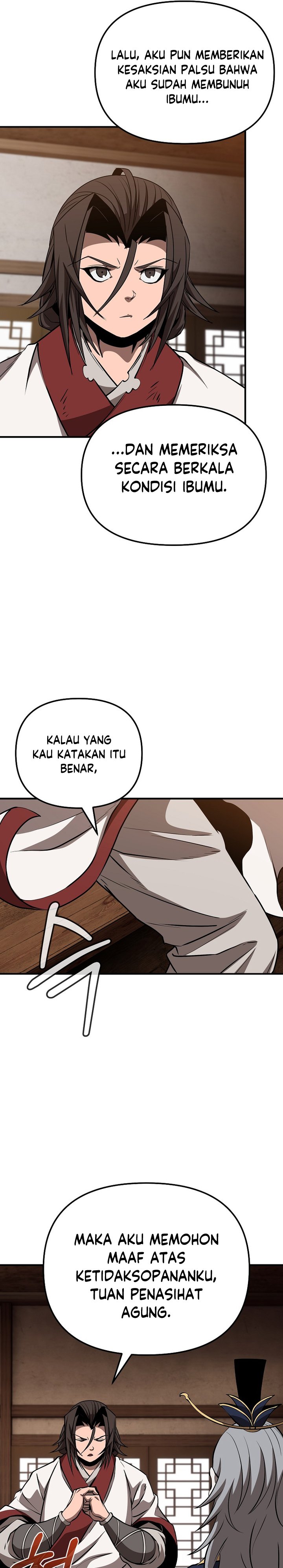 The Invincible of the East chapter 23