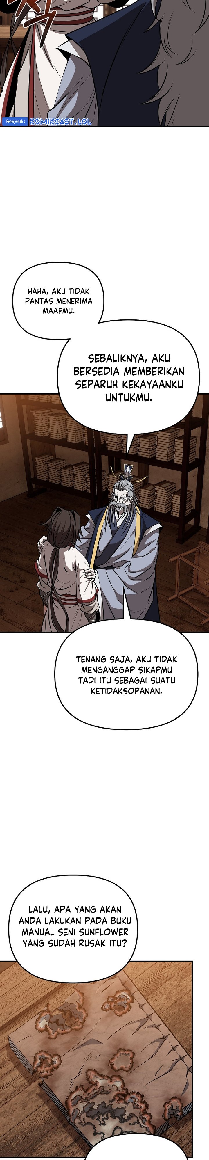 The Invincible of the East chapter 23