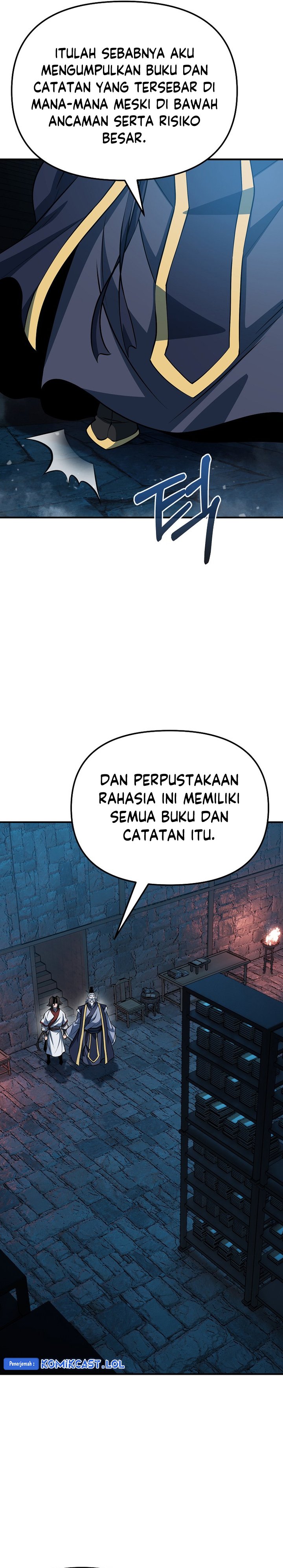 The Invincible of the East chapter 23