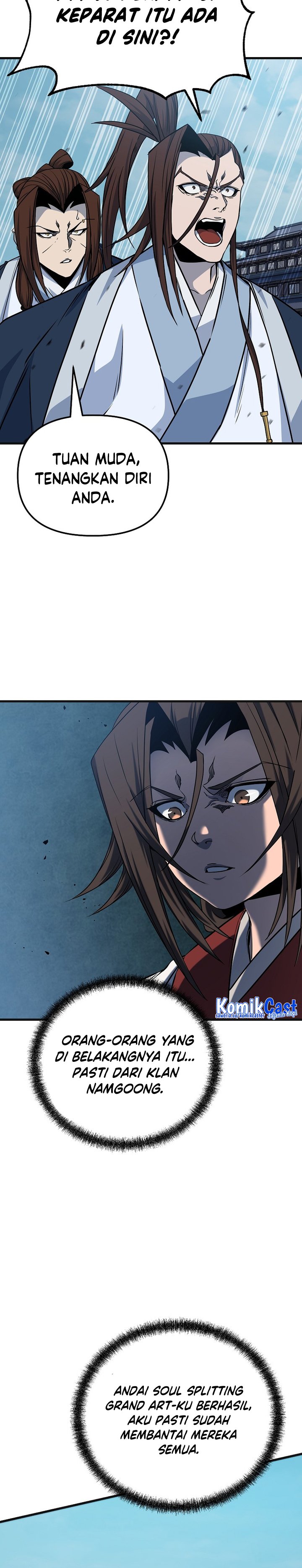 The Invincible of the East chapter 23