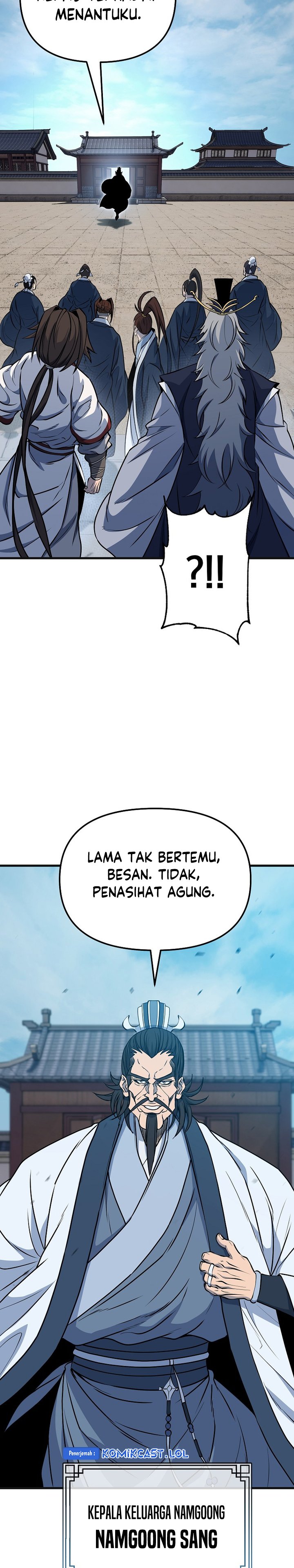 The Invincible of the East chapter 23