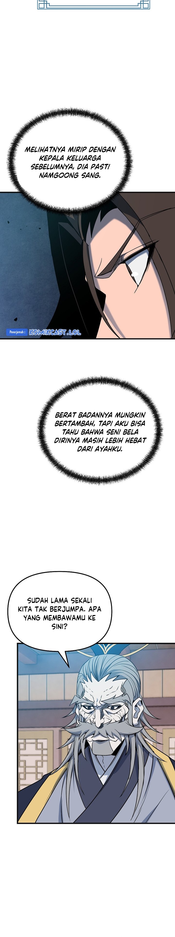 The Invincible of the East chapter 23