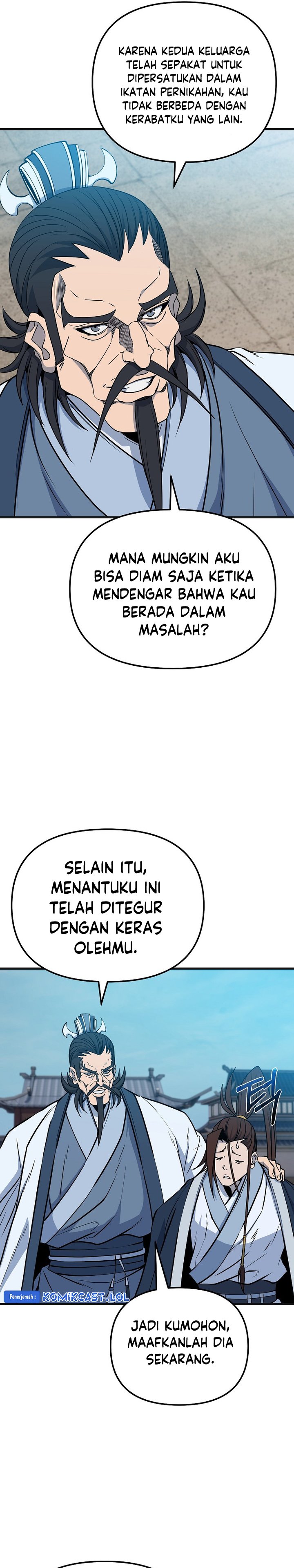 The Invincible of the East chapter 23
