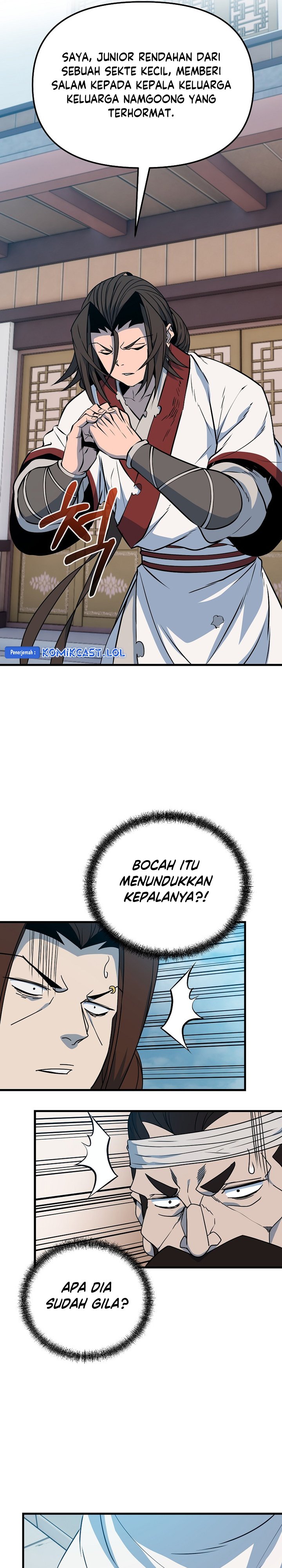 The Invincible of the East chapter 23