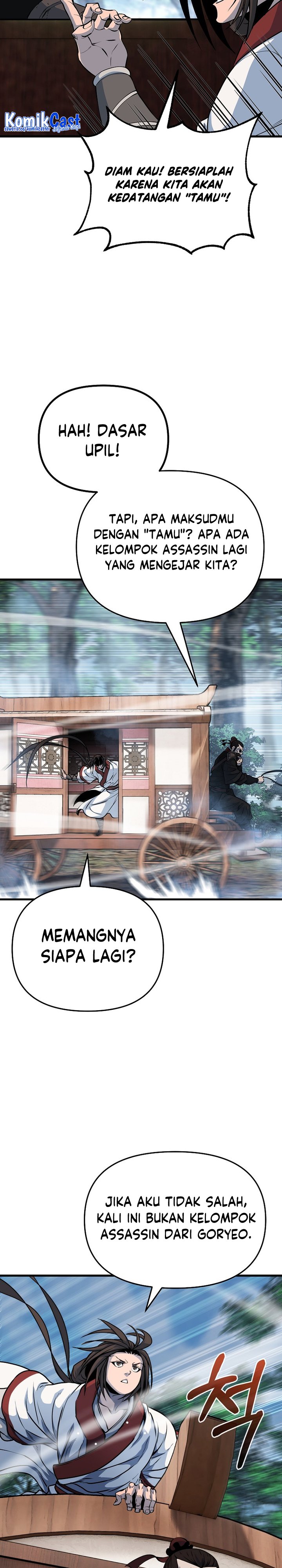 The Invincible of the East chapter 23