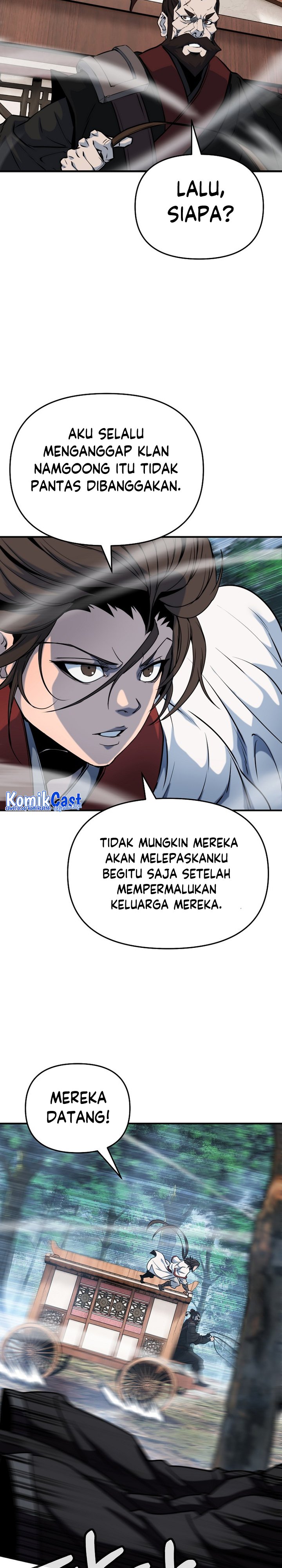 The Invincible of the East chapter 23