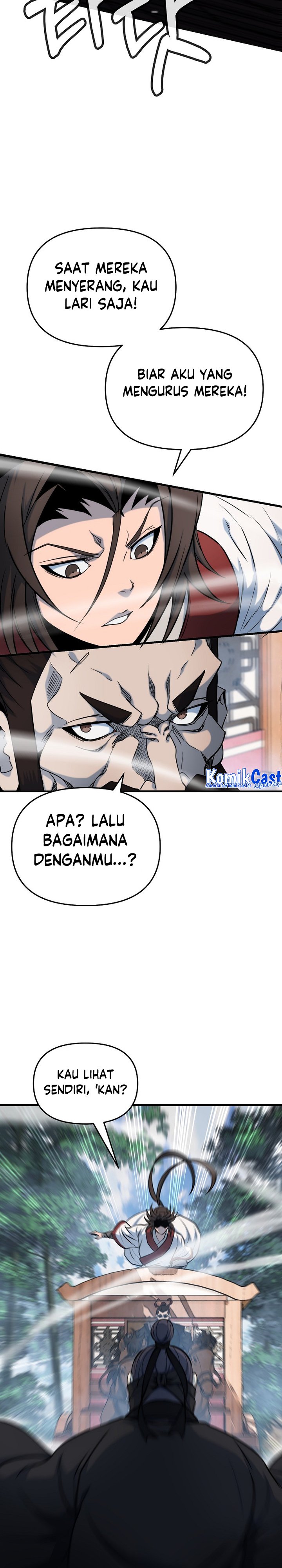 The Invincible of the East chapter 23