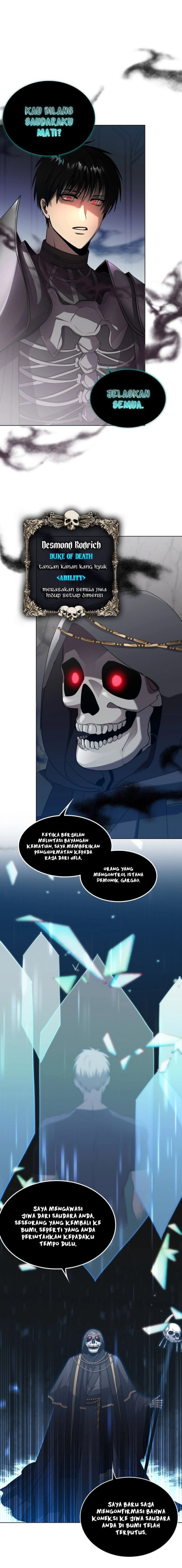 The Iron-Blooded Necromancer Has Returned chapter 2