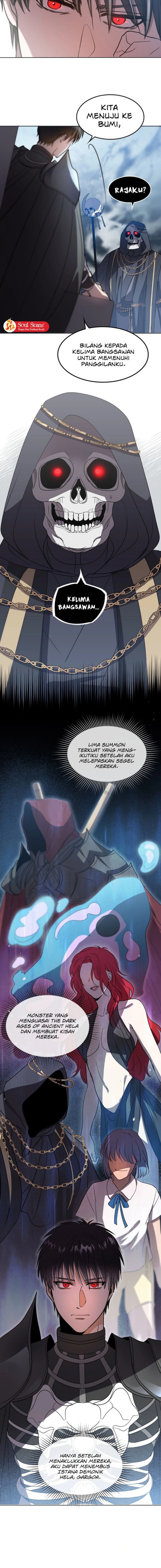 The Iron-Blooded Necromancer Has Returned chapter 2