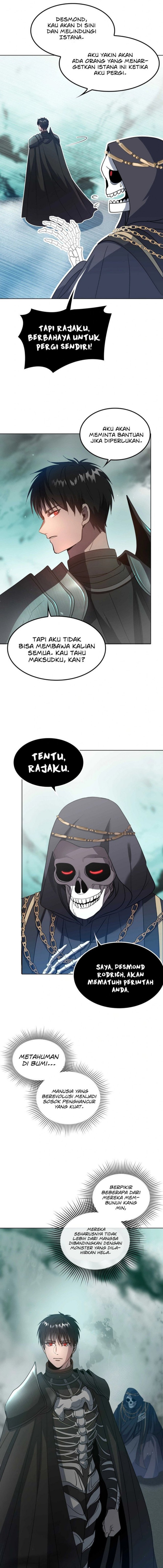 The Iron-Blooded Necromancer Has Returned chapter 2